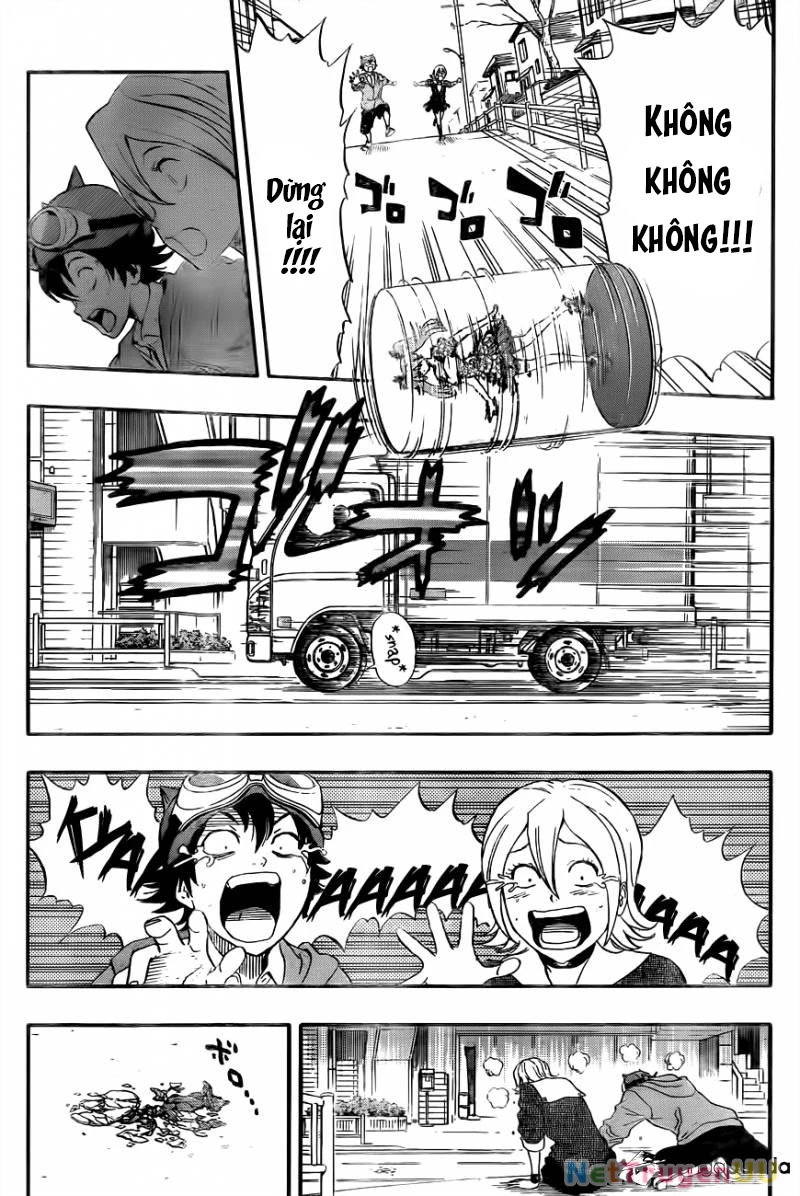 Sket Dance Chapter 192 - Trang 4