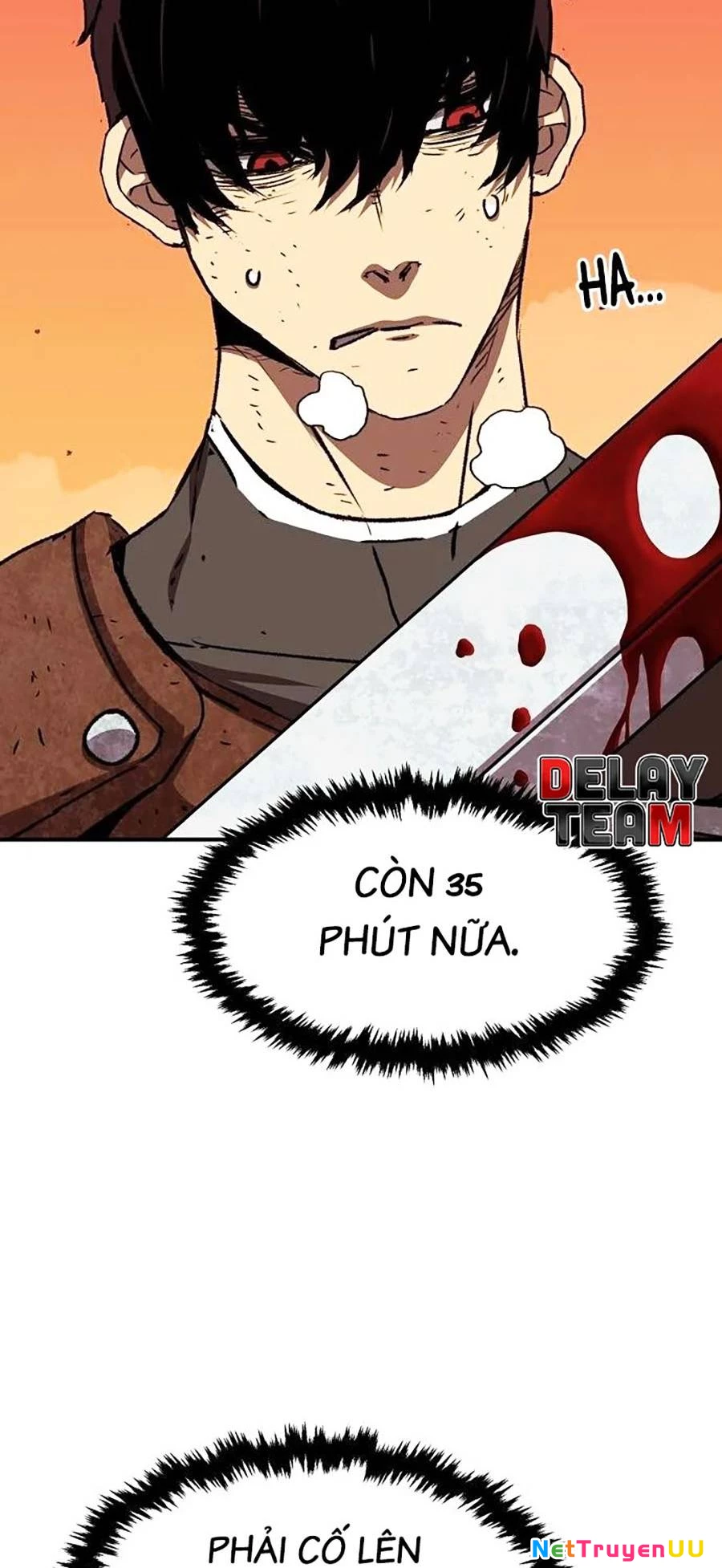 Chiến Binh Đoản Mệnh Chapter 0 - Trang 2