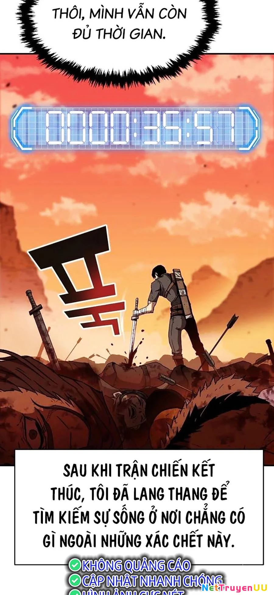 Chiến Binh Đoản Mệnh Chapter 0 - Trang 2