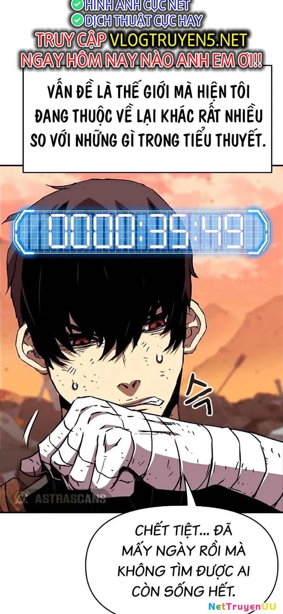 Chiến Binh Đoản Mệnh Chapter 0 - Trang 2