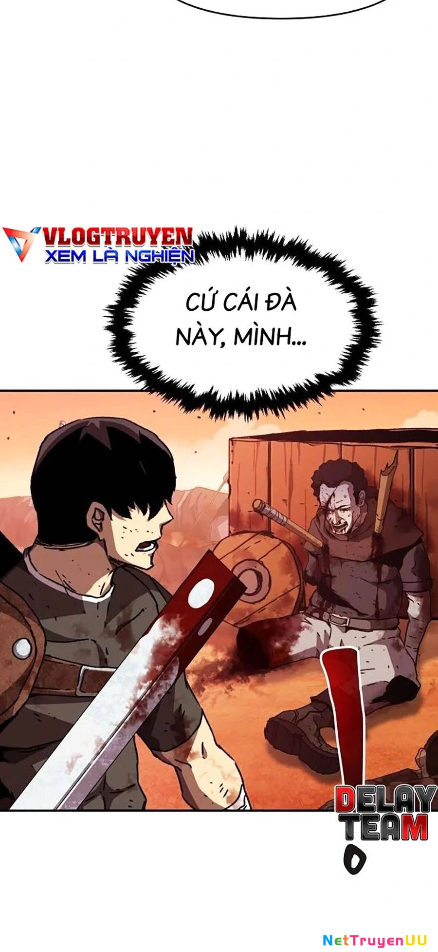 Chiến Binh Đoản Mệnh Chapter 0 - Trang 2