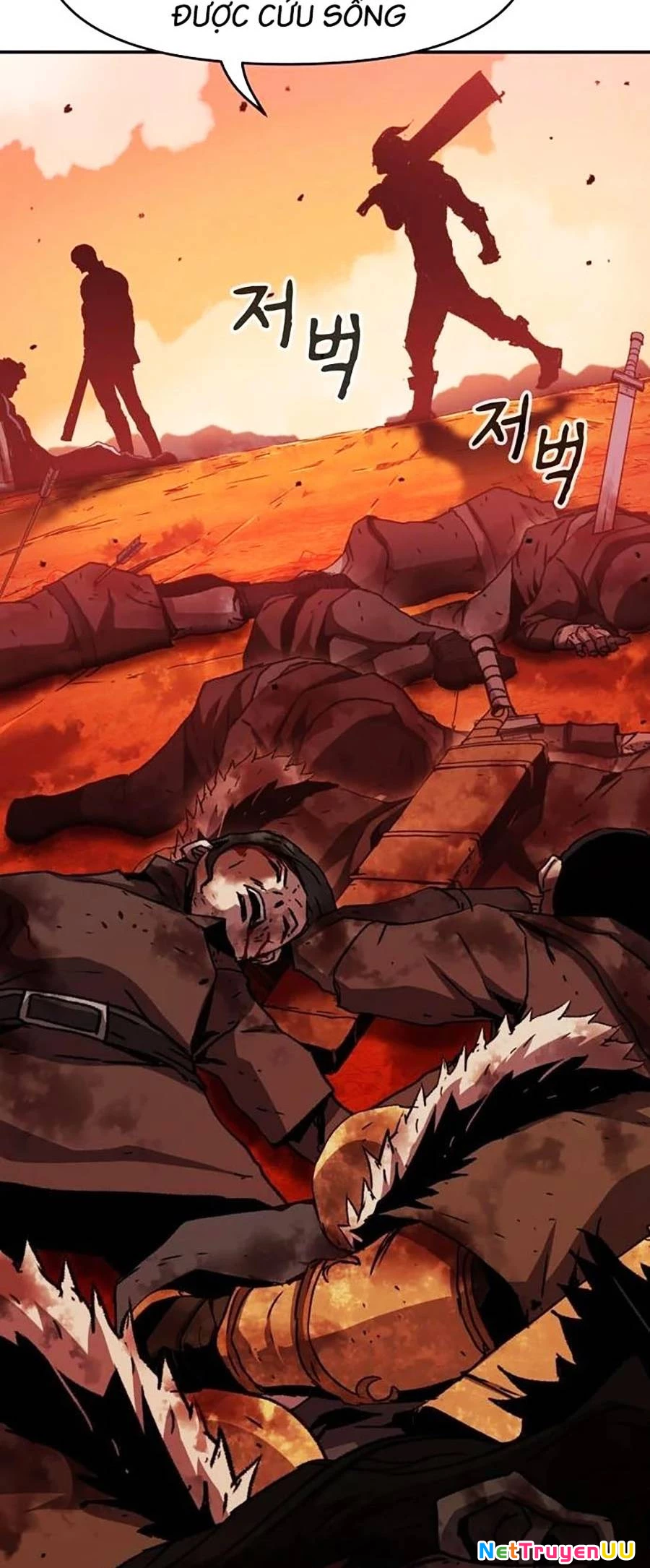 Chiến Binh Đoản Mệnh Chapter 0 - Trang 2