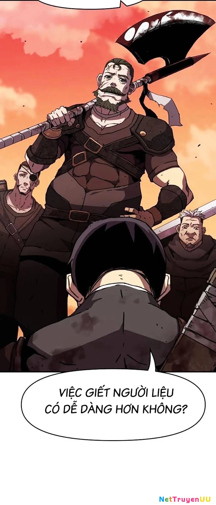 Chiến Binh Đoản Mệnh Chapter 0 - Trang 2