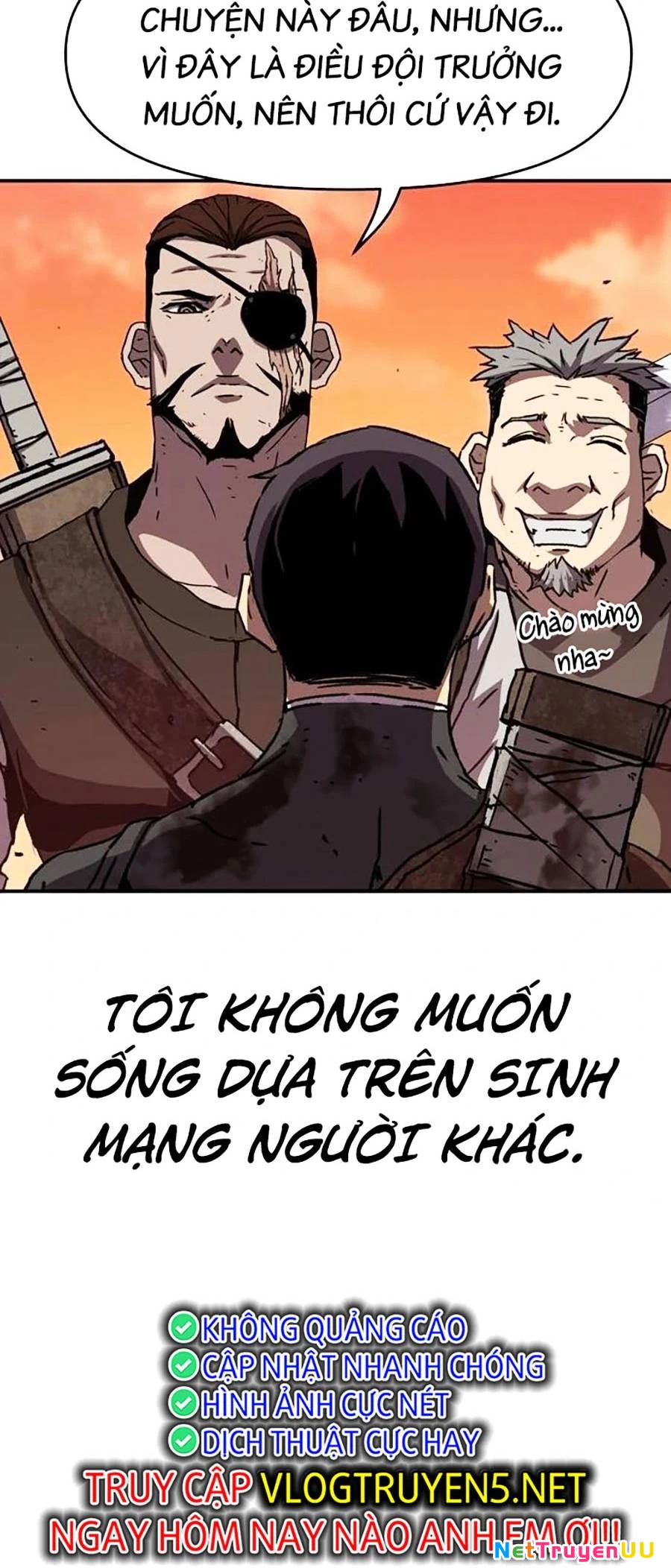 Chiến Binh Đoản Mệnh Chapter 0 - Trang 2