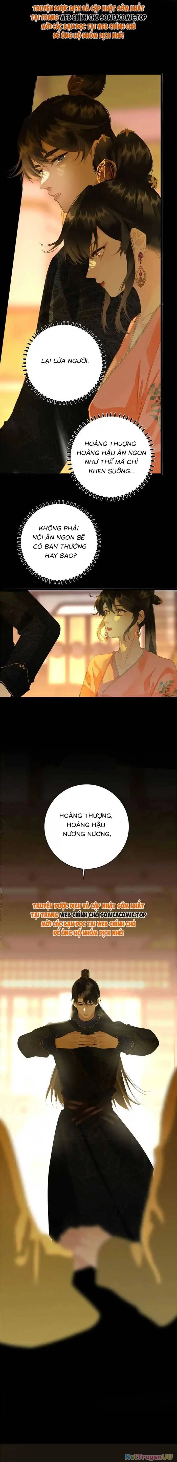 Vương Gia Hắn Luôn Nghĩ Tôi Yêu Hắn Đến Nghiện Chapter 91 - Trang 4