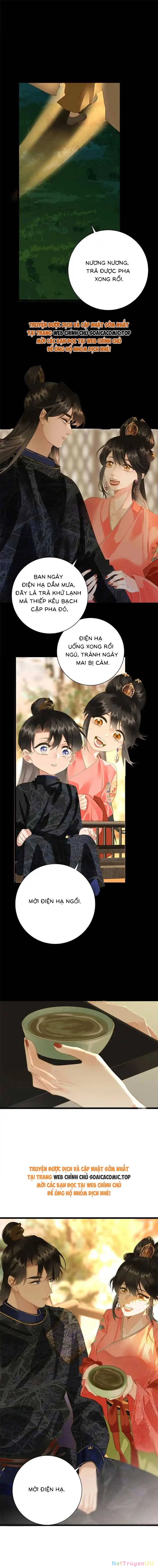 Vương Gia Hắn Luôn Nghĩ Tôi Yêu Hắn Đến Nghiện Chapter 91 - Trang 4