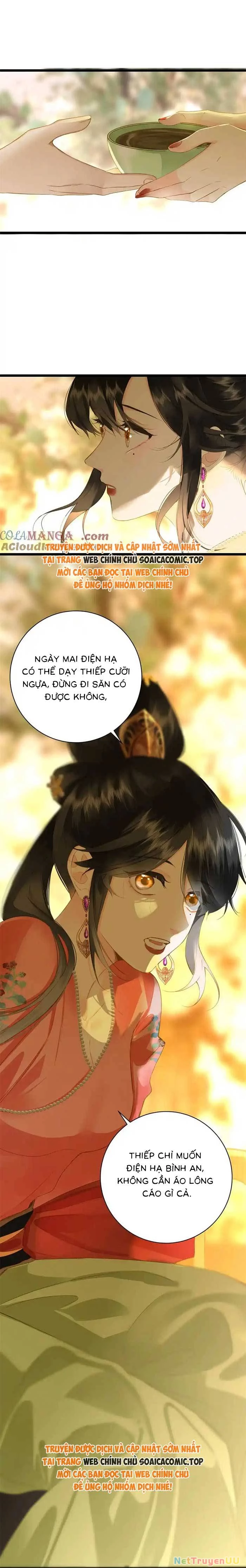 Vương Gia Hắn Luôn Nghĩ Tôi Yêu Hắn Đến Nghiện Chapter 91 - Trang 4