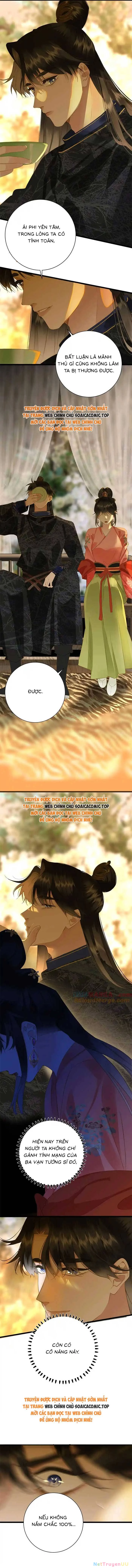 Vương Gia Hắn Luôn Nghĩ Tôi Yêu Hắn Đến Nghiện Chapter 91 - Trang 4