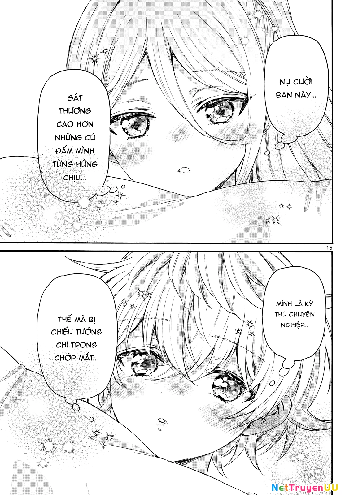 Ba Chị Em Nhà Mikadono Dễ Đối Phó Thật Đấy Chapter 114 - Trang 4