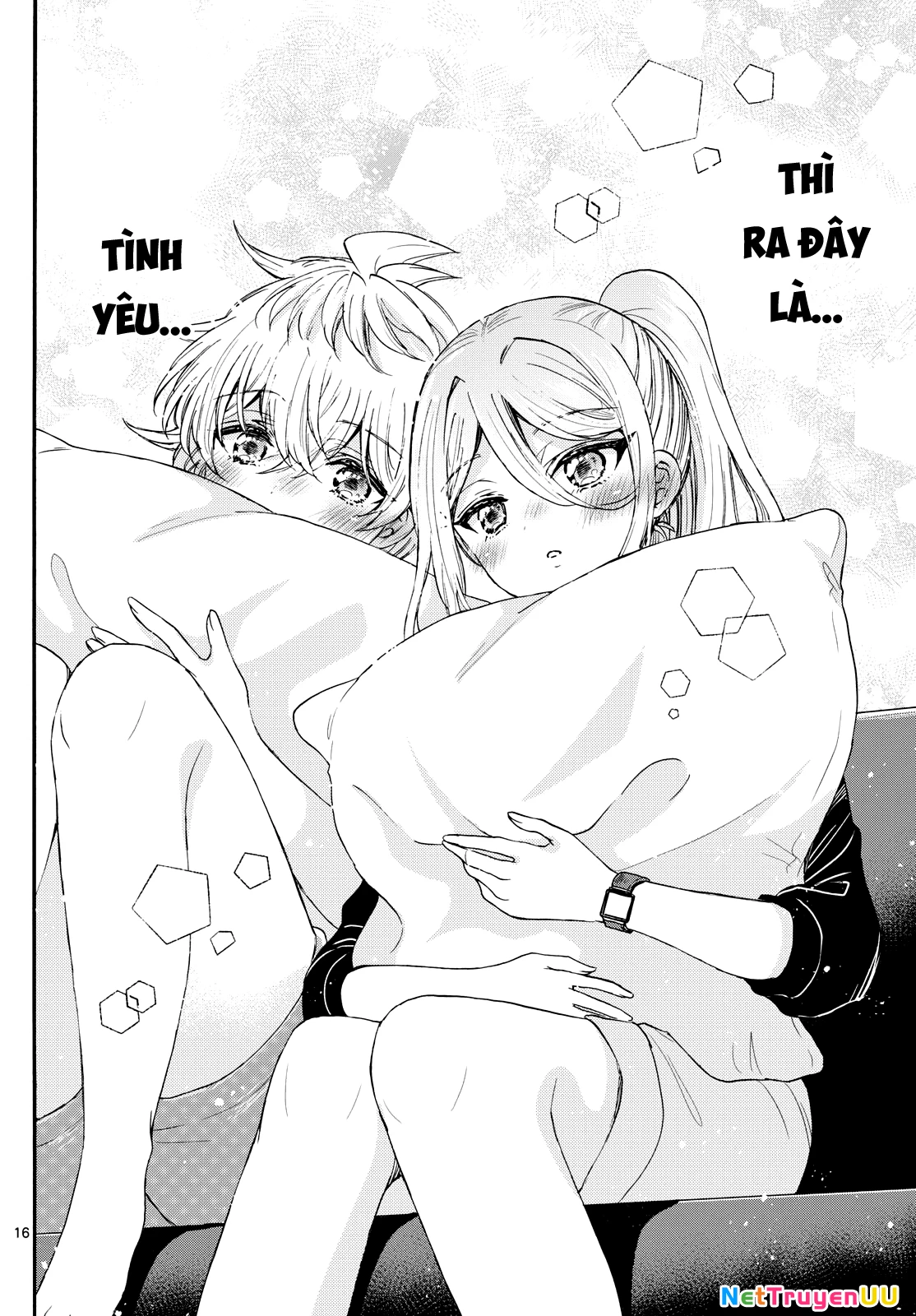 Ba Chị Em Nhà Mikadono Dễ Đối Phó Thật Đấy Chapter 114 - Trang 4