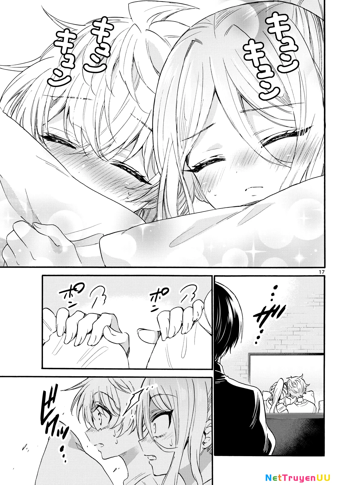 Ba Chị Em Nhà Mikadono Dễ Đối Phó Thật Đấy Chapter 114 - Trang 4