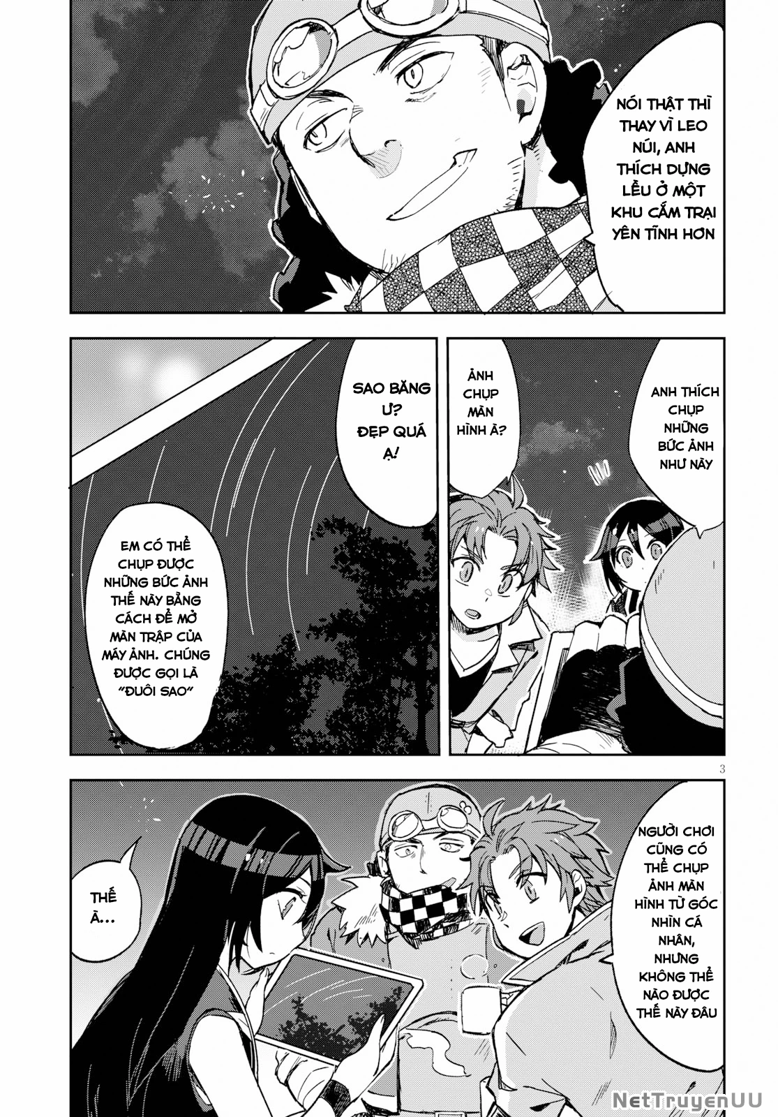 Only Sense Online (OSO) Chapter 62 - Next Chapter 63