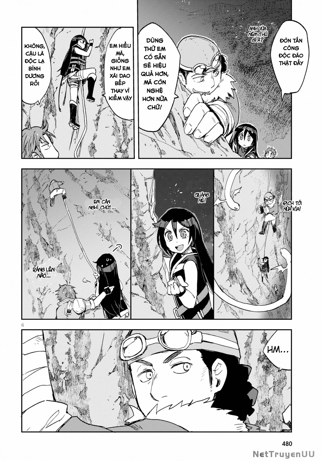 Only Sense Online (OSO) Chapter 62 - Next Chapter 63