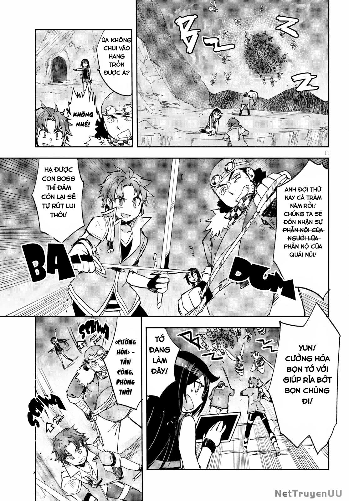 Only Sense Online (OSO) Chapter 62 - Next Chapter 63