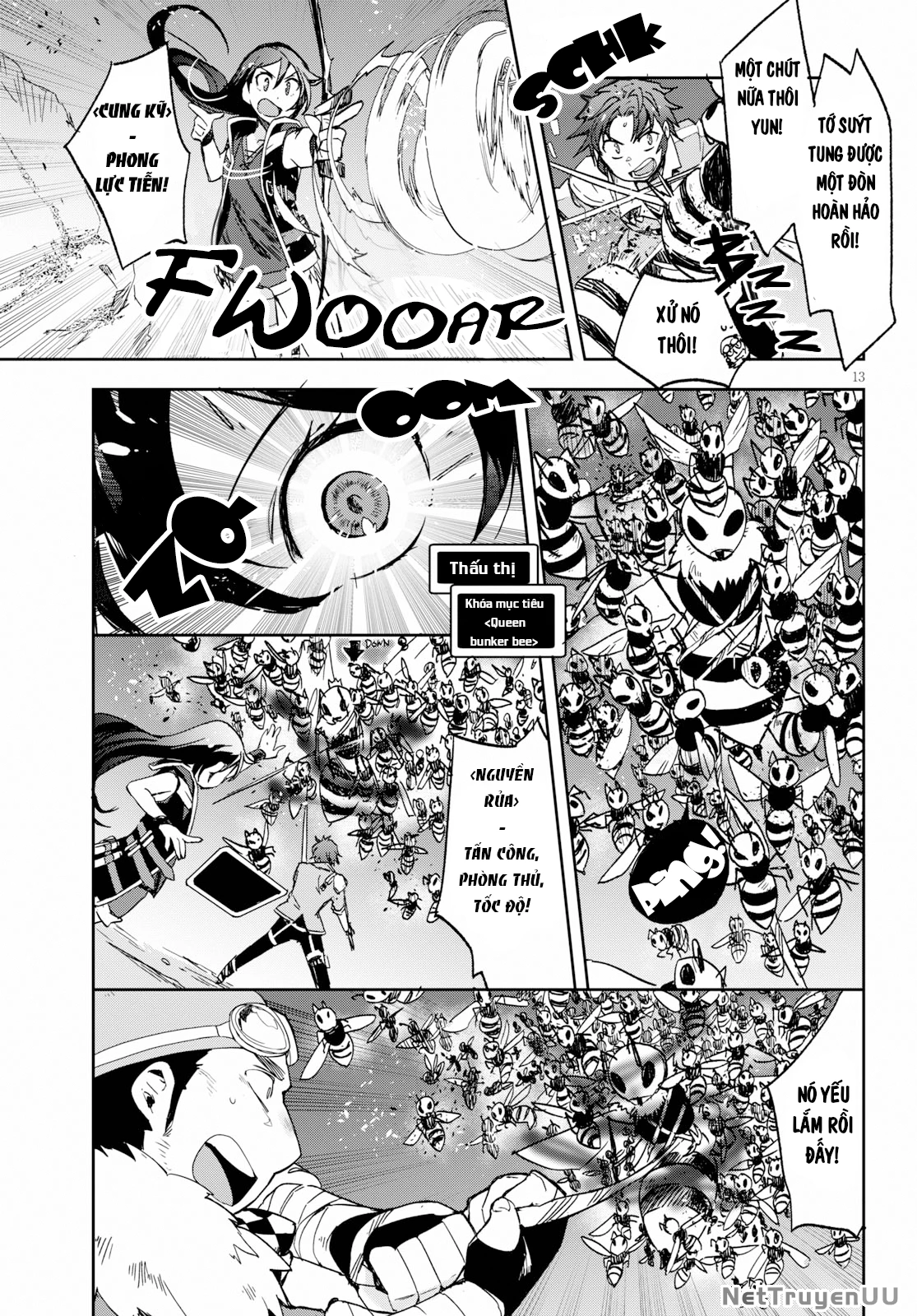 Only Sense Online (OSO) Chapter 62 - Next Chapter 63