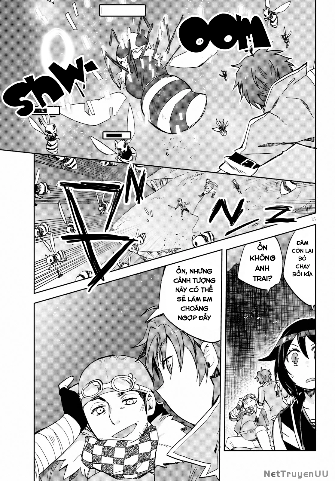 Only Sense Online (OSO) Chapter 62 - Next Chapter 63