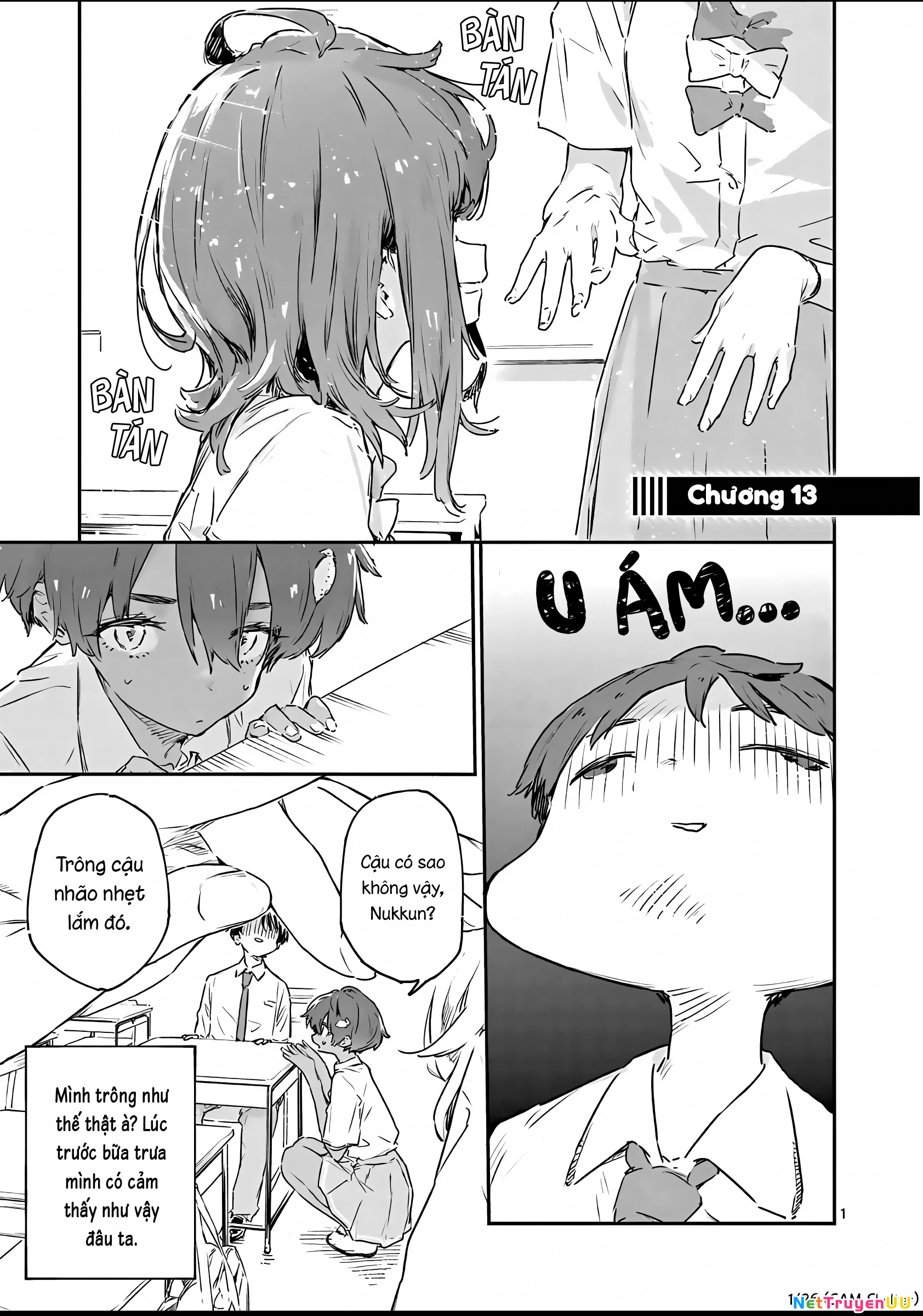 Có Quá Nhiều Nữ Chính Thua Cuộc! @comic Chapter 13 - Trang 2