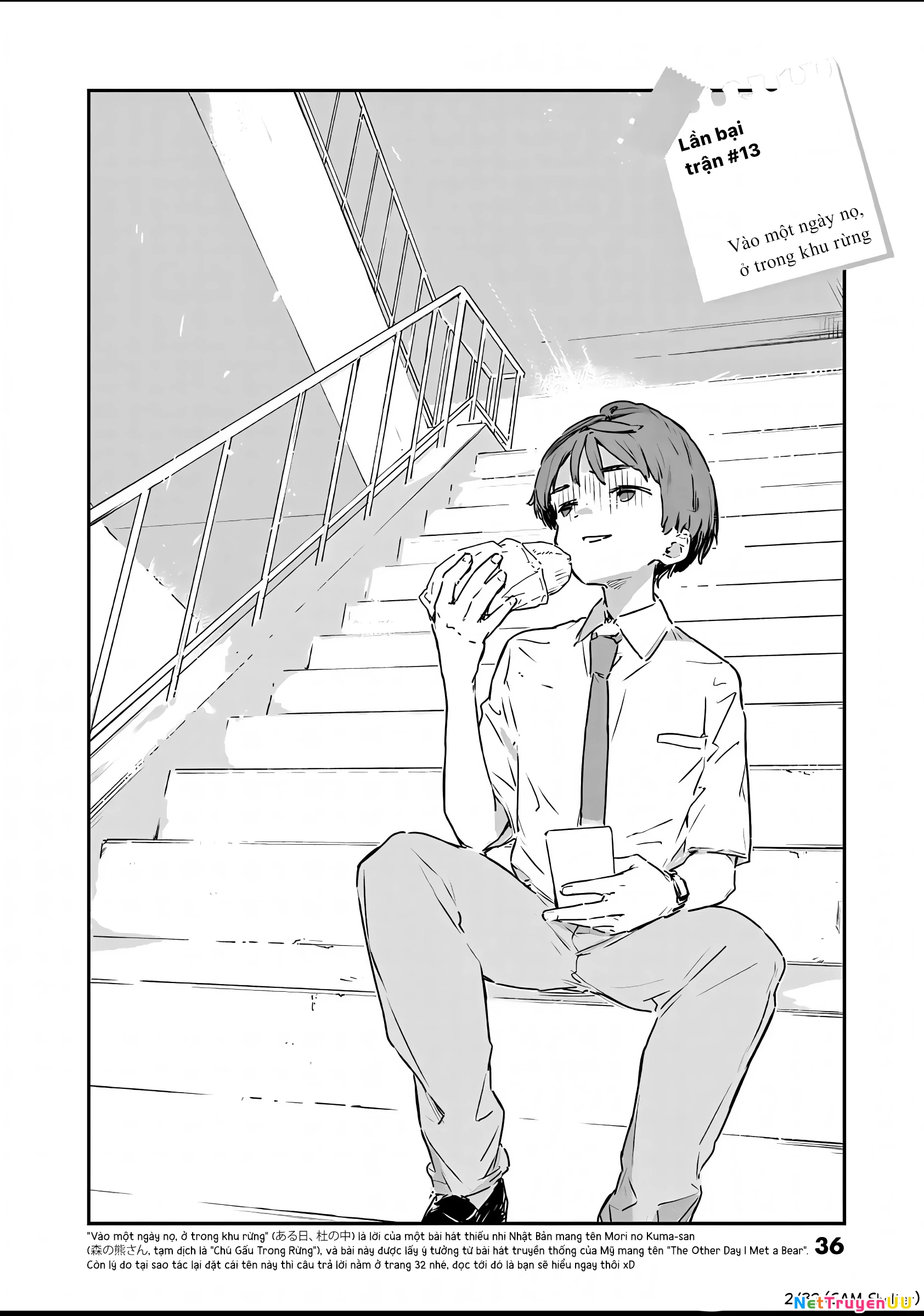 Có Quá Nhiều Nữ Chính Thua Cuộc! @comic Chapter 13 - Trang 2