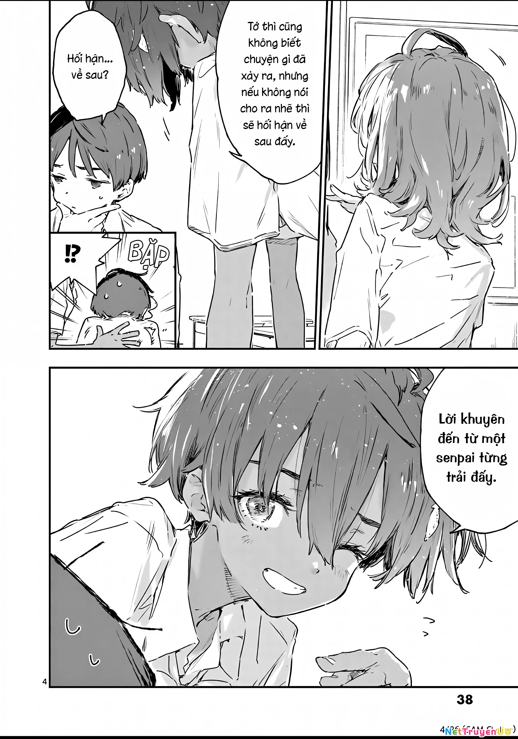 Có Quá Nhiều Nữ Chính Thua Cuộc! @comic Chapter 13 - Trang 2