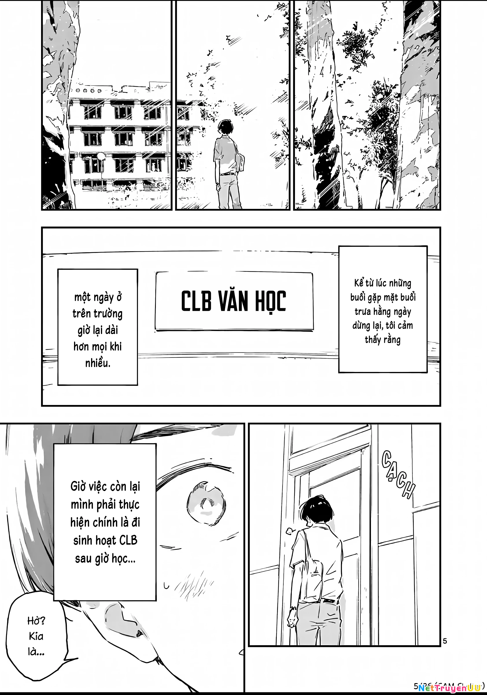 Có Quá Nhiều Nữ Chính Thua Cuộc! @comic Chapter 13 - Trang 2