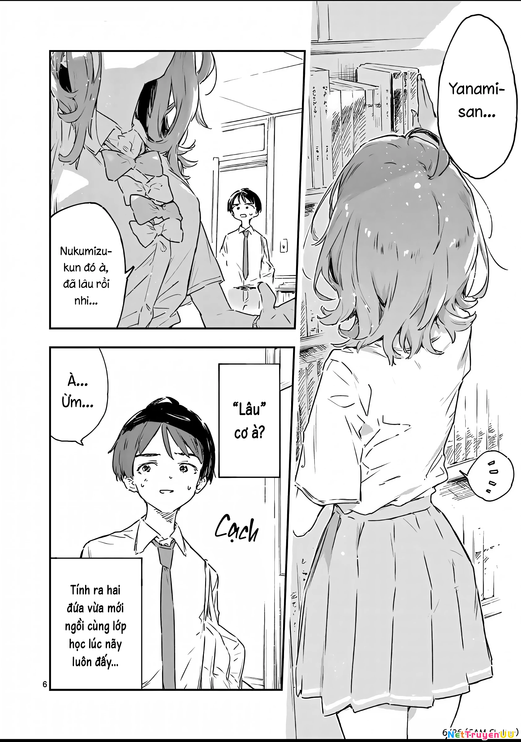 Có Quá Nhiều Nữ Chính Thua Cuộc! @comic Chapter 13 - Trang 2