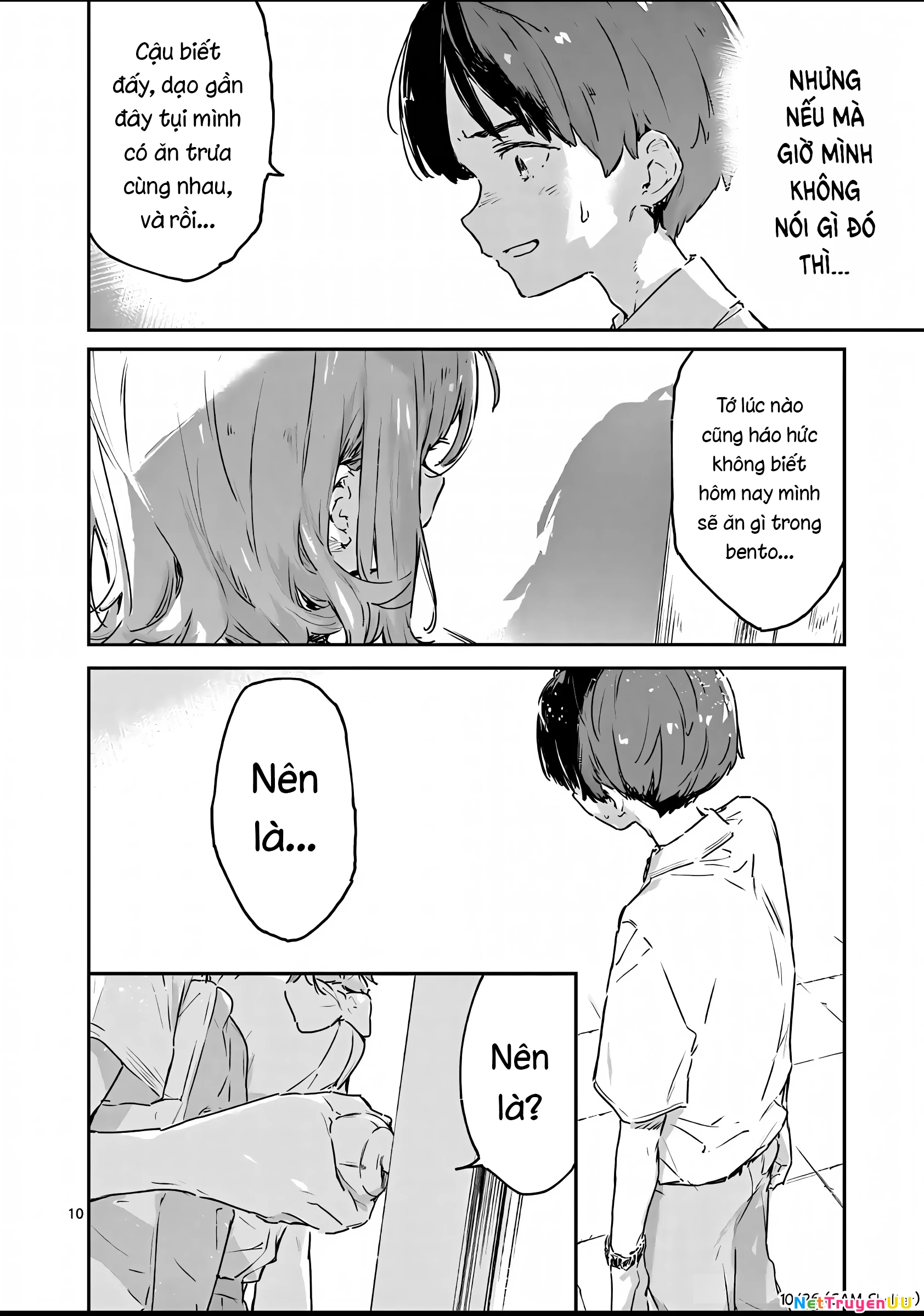 Có Quá Nhiều Nữ Chính Thua Cuộc! @comic Chapter 13 - Trang 2