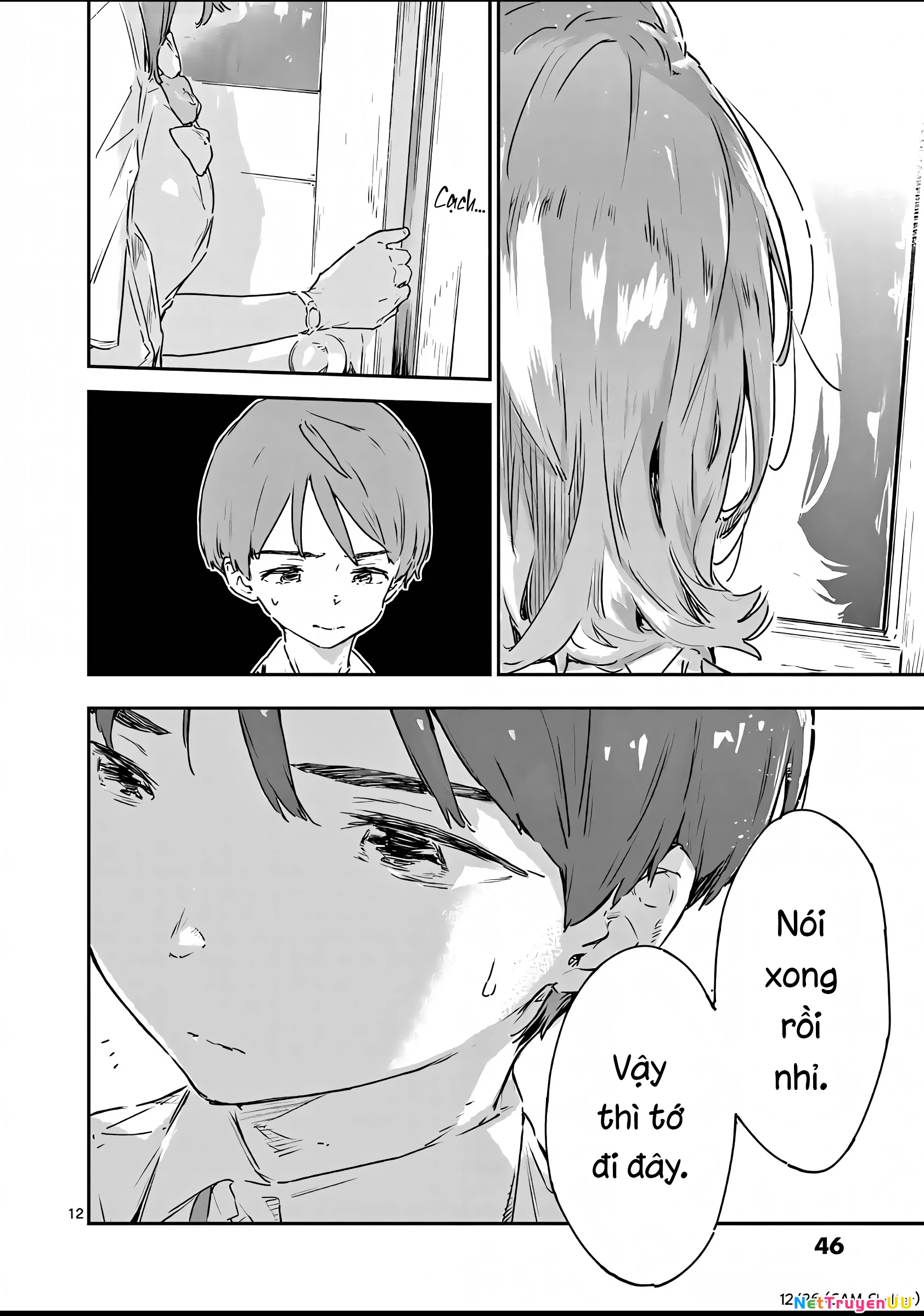 Có Quá Nhiều Nữ Chính Thua Cuộc! @comic Chapter 13 - Trang 2