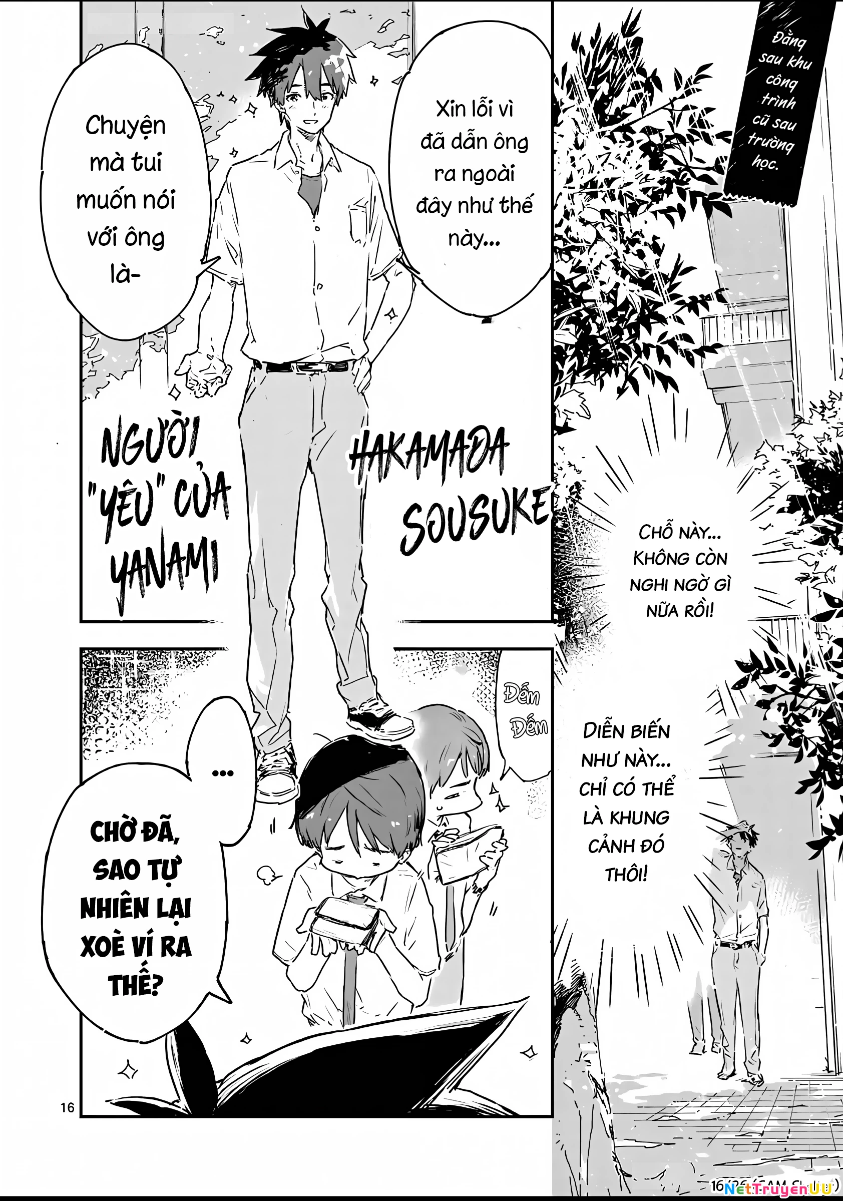 Có Quá Nhiều Nữ Chính Thua Cuộc! @comic Chapter 13 - Trang 2