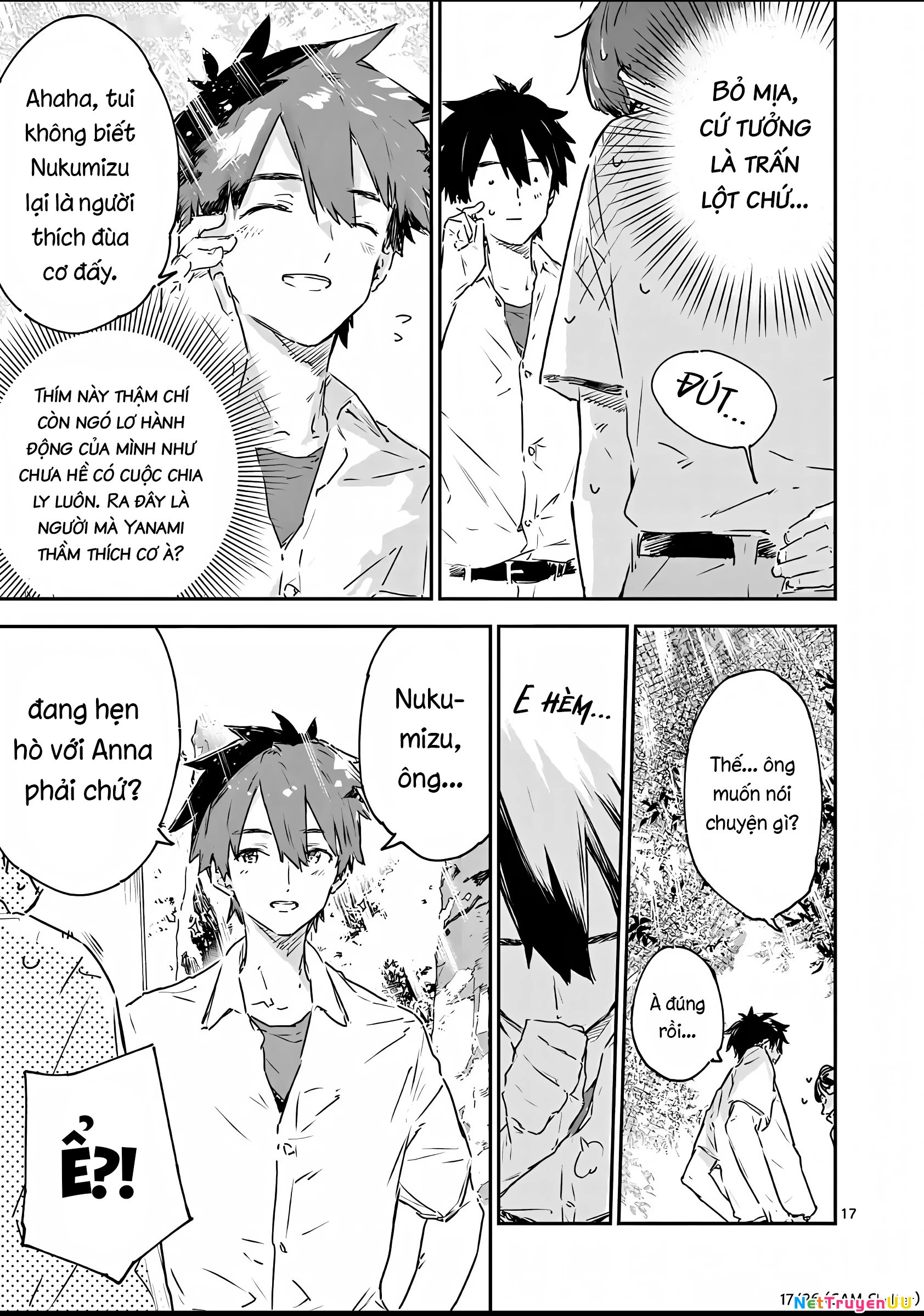 Có Quá Nhiều Nữ Chính Thua Cuộc! @comic Chapter 13 - Trang 2