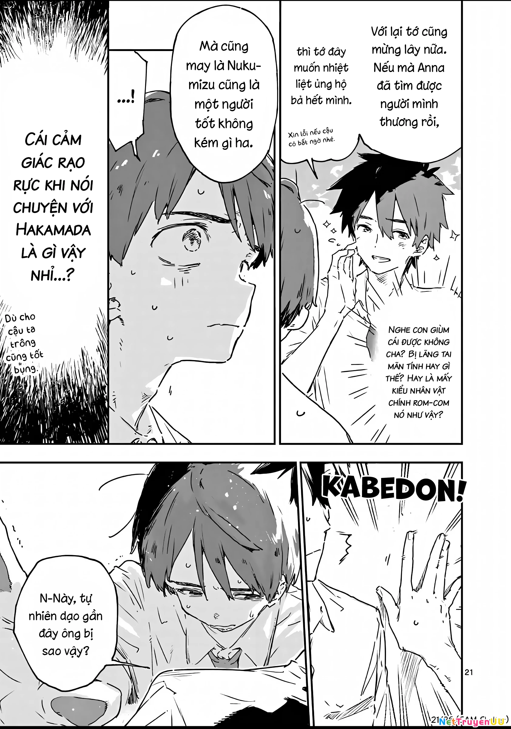 Có Quá Nhiều Nữ Chính Thua Cuộc! @comic Chapter 13 - Trang 2