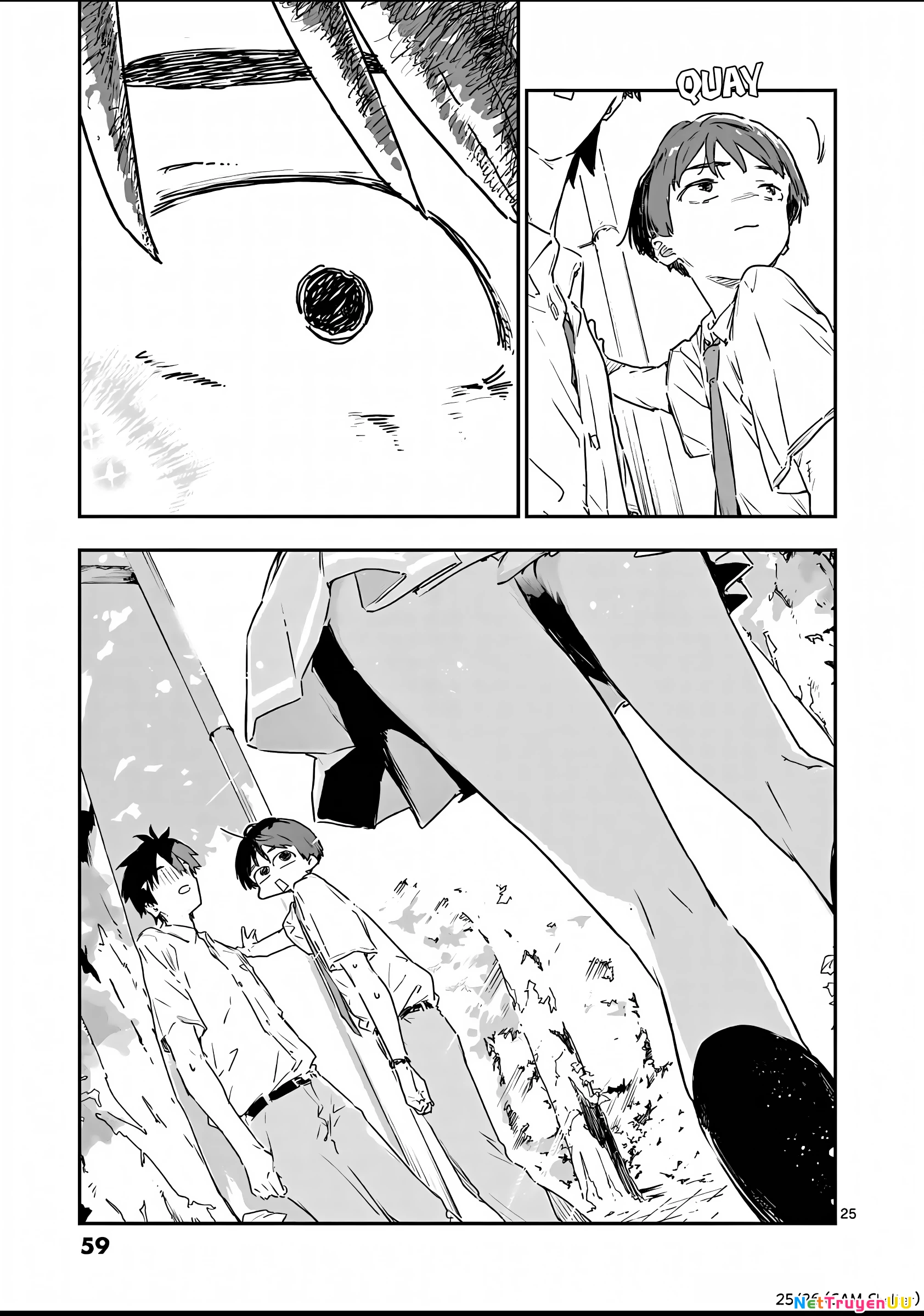 Có Quá Nhiều Nữ Chính Thua Cuộc! @comic Chapter 13 - Trang 2