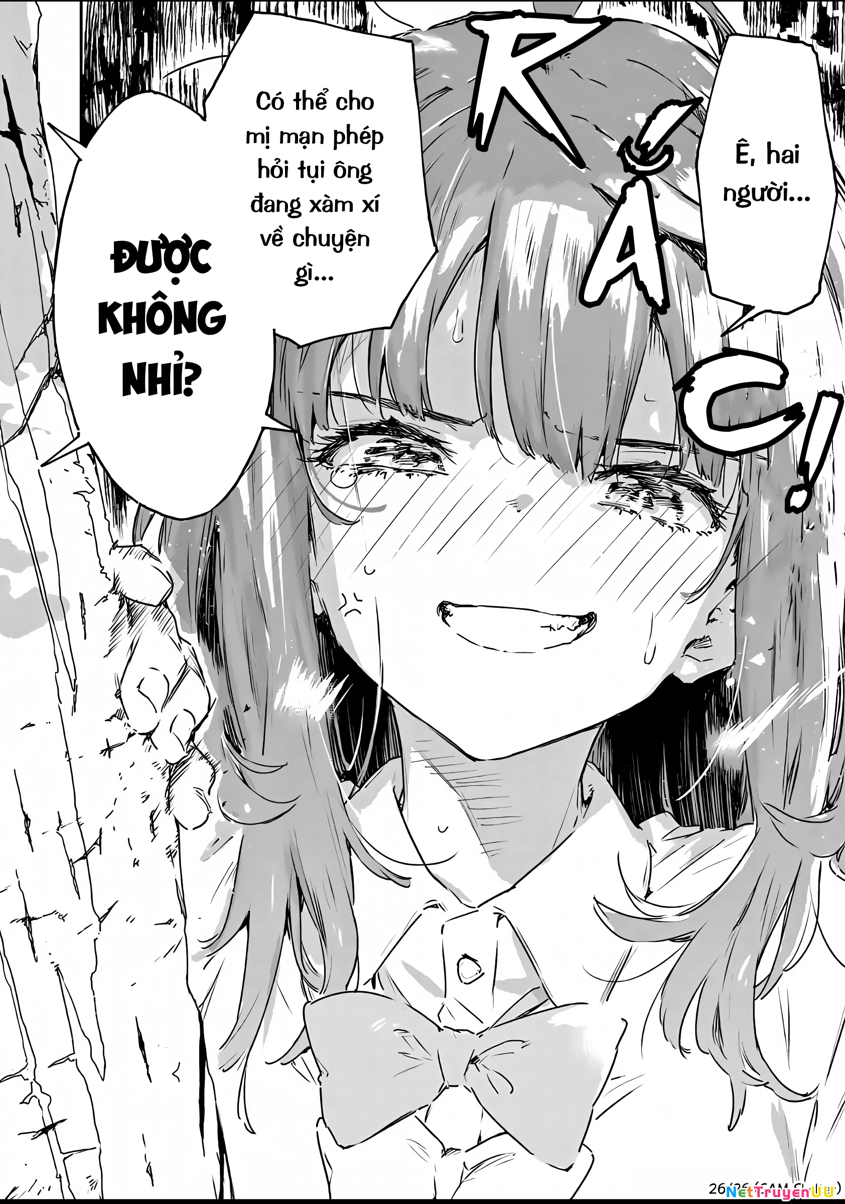 Có Quá Nhiều Nữ Chính Thua Cuộc! @comic Chapter 13 - Trang 2