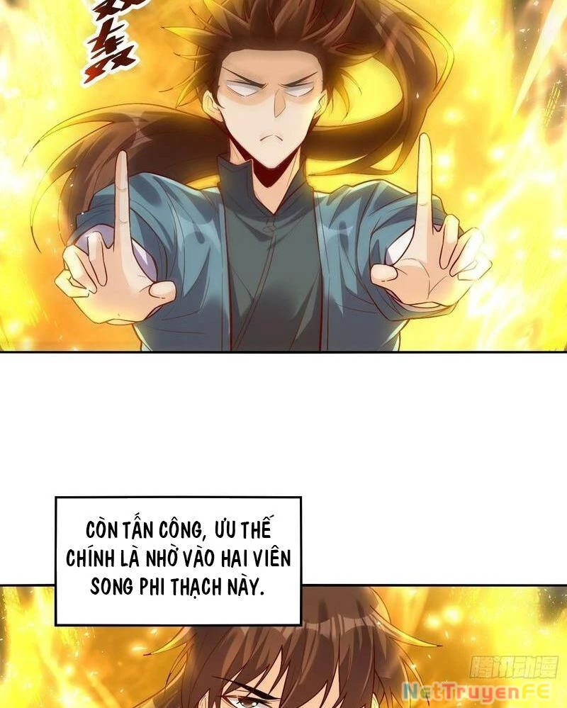 Nguyên Lai Ta Là Tu Tiên Đại Lão Chapter 461 - Trang 4