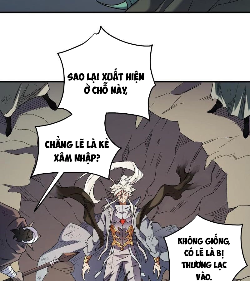 Toàn Dân Chuyển Chức : Duy Ta Vô Chức Tán Nhân Chapter 130 - Trang 4