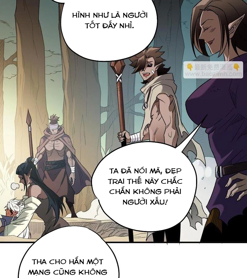 Toàn Dân Chuyển Chức : Duy Ta Vô Chức Tán Nhân Chapter 130 - Trang 4