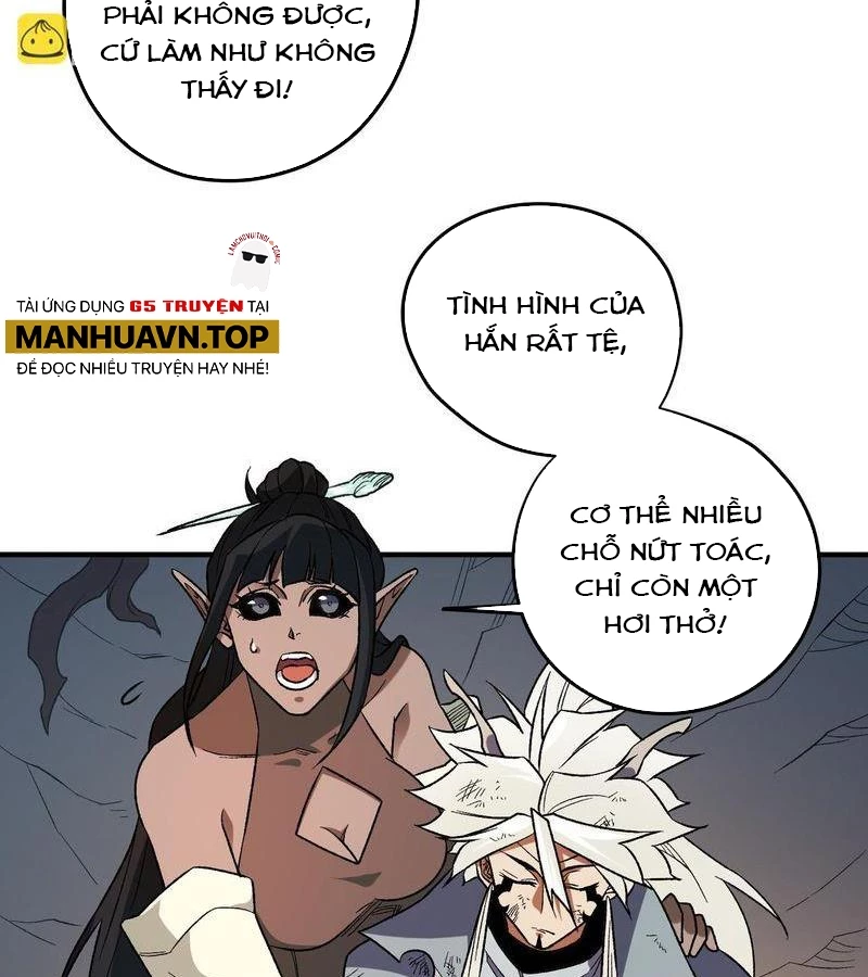 Toàn Dân Chuyển Chức : Duy Ta Vô Chức Tán Nhân Chapter 130 - Trang 4