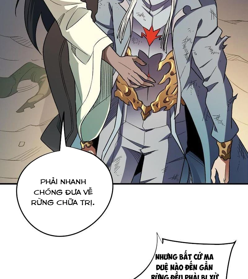 Toàn Dân Chuyển Chức : Duy Ta Vô Chức Tán Nhân Chapter 130 - Trang 4