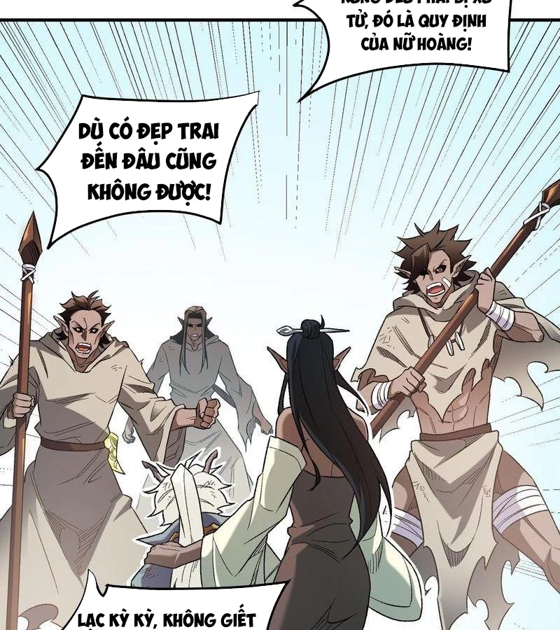 Toàn Dân Chuyển Chức : Duy Ta Vô Chức Tán Nhân Chapter 130 - Trang 4