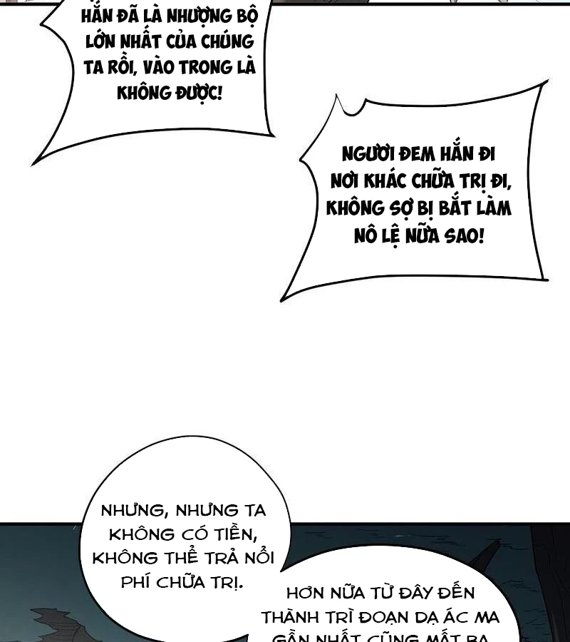 Toàn Dân Chuyển Chức : Duy Ta Vô Chức Tán Nhân Chapter 130 - Trang 4