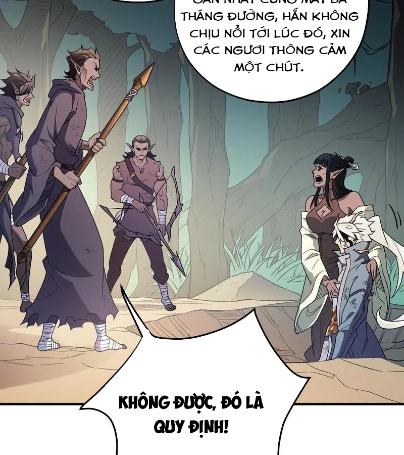 Toàn Dân Chuyển Chức : Duy Ta Vô Chức Tán Nhân Chapter 130 - Trang 4