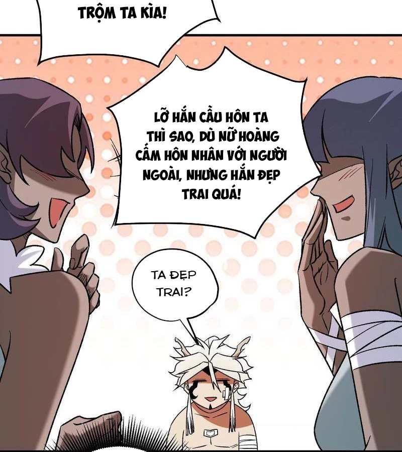 Toàn Dân Chuyển Chức : Duy Ta Vô Chức Tán Nhân Chapter 130 - Trang 4