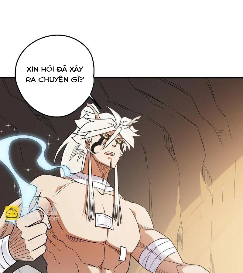 Toàn Dân Chuyển Chức : Duy Ta Vô Chức Tán Nhân Chapter 130 - Trang 4