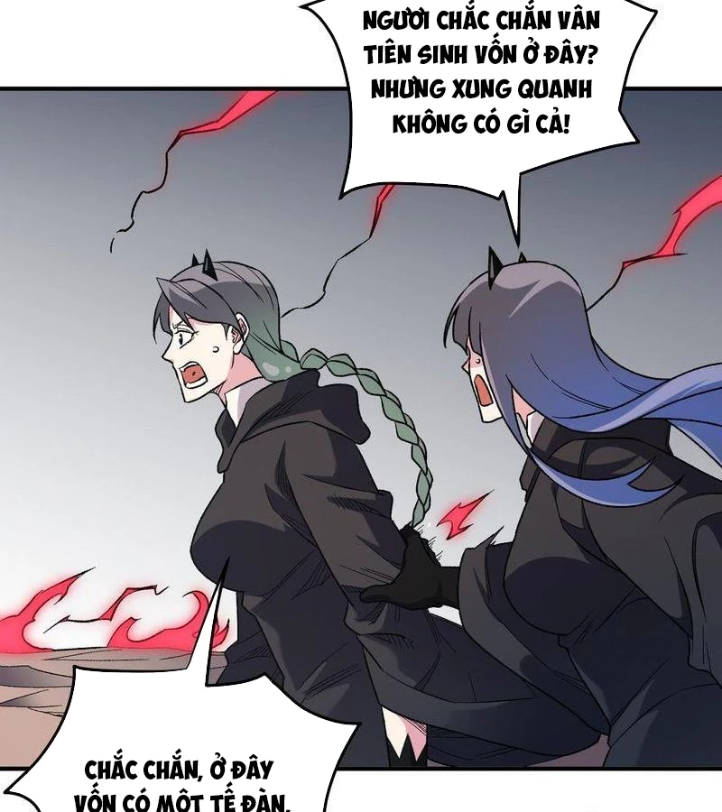 Toàn Dân Chuyển Chức : Duy Ta Vô Chức Tán Nhân Chapter 130 - Trang 4