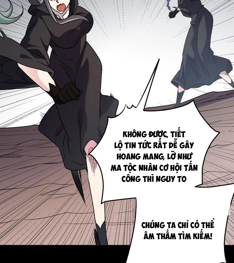 Toàn Dân Chuyển Chức : Duy Ta Vô Chức Tán Nhân Chapter 130 - Trang 4