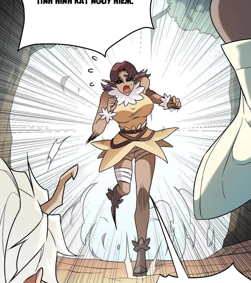 Toàn Dân Chuyển Chức : Duy Ta Vô Chức Tán Nhân Chapter 130 - Trang 4