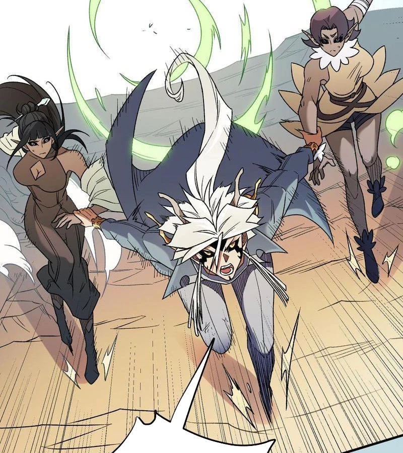 Toàn Dân Chuyển Chức : Duy Ta Vô Chức Tán Nhân Chapter 130 - Trang 4