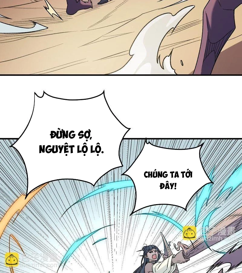 Toàn Dân Chuyển Chức : Duy Ta Vô Chức Tán Nhân Chapter 130 - Trang 4