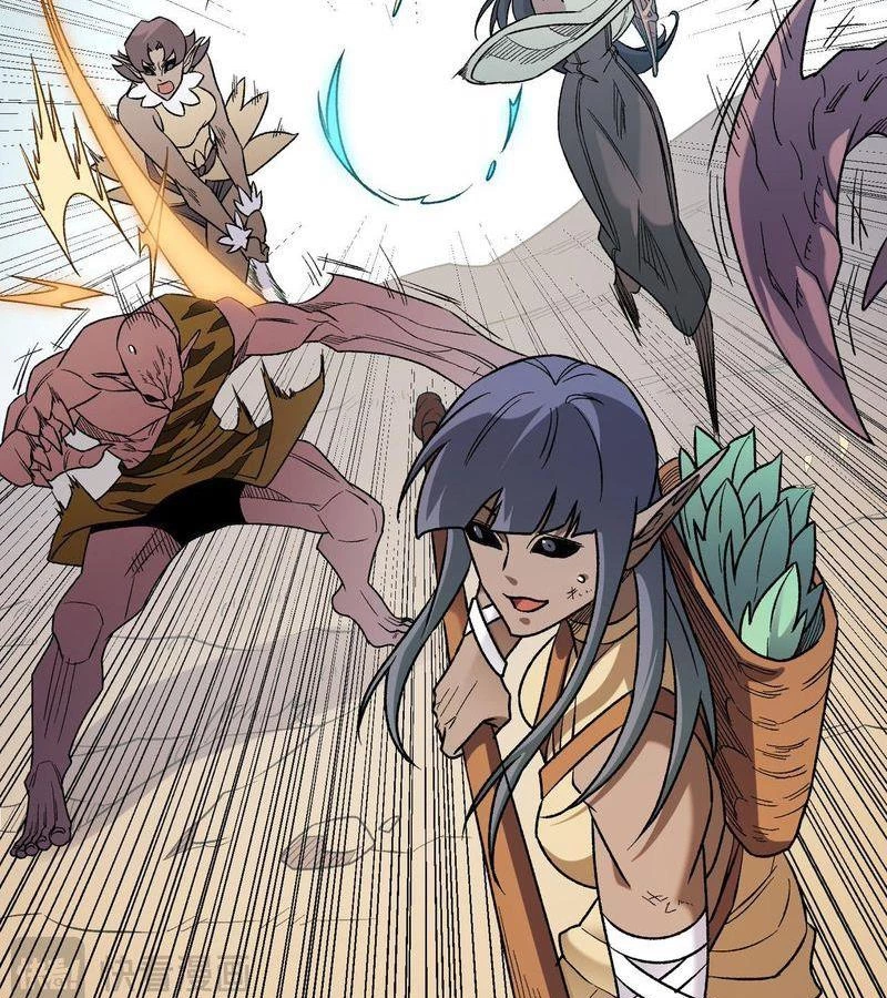 Toàn Dân Chuyển Chức : Duy Ta Vô Chức Tán Nhân Chapter 130 - Trang 4