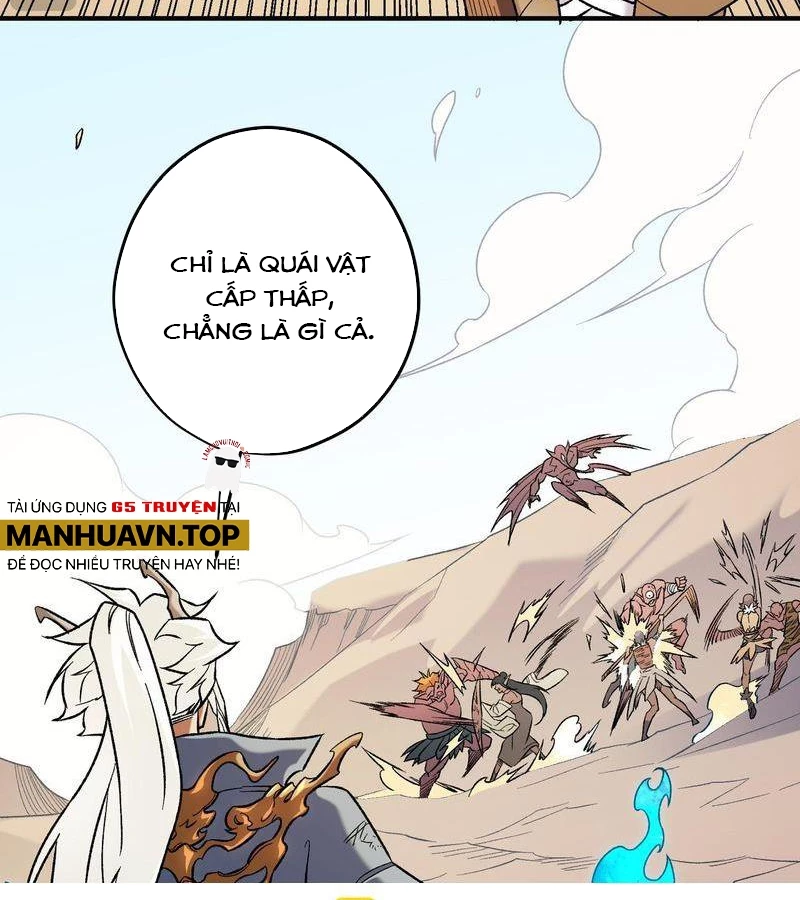 Toàn Dân Chuyển Chức : Duy Ta Vô Chức Tán Nhân Chapter 130 - Trang 4