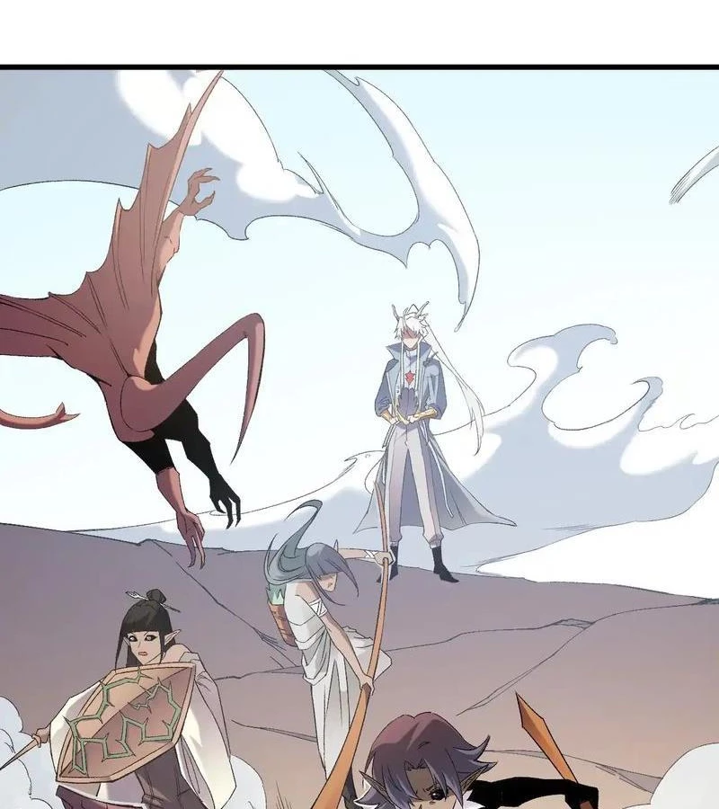 Toàn Dân Chuyển Chức : Duy Ta Vô Chức Tán Nhân Chapter 131 - Trang 4